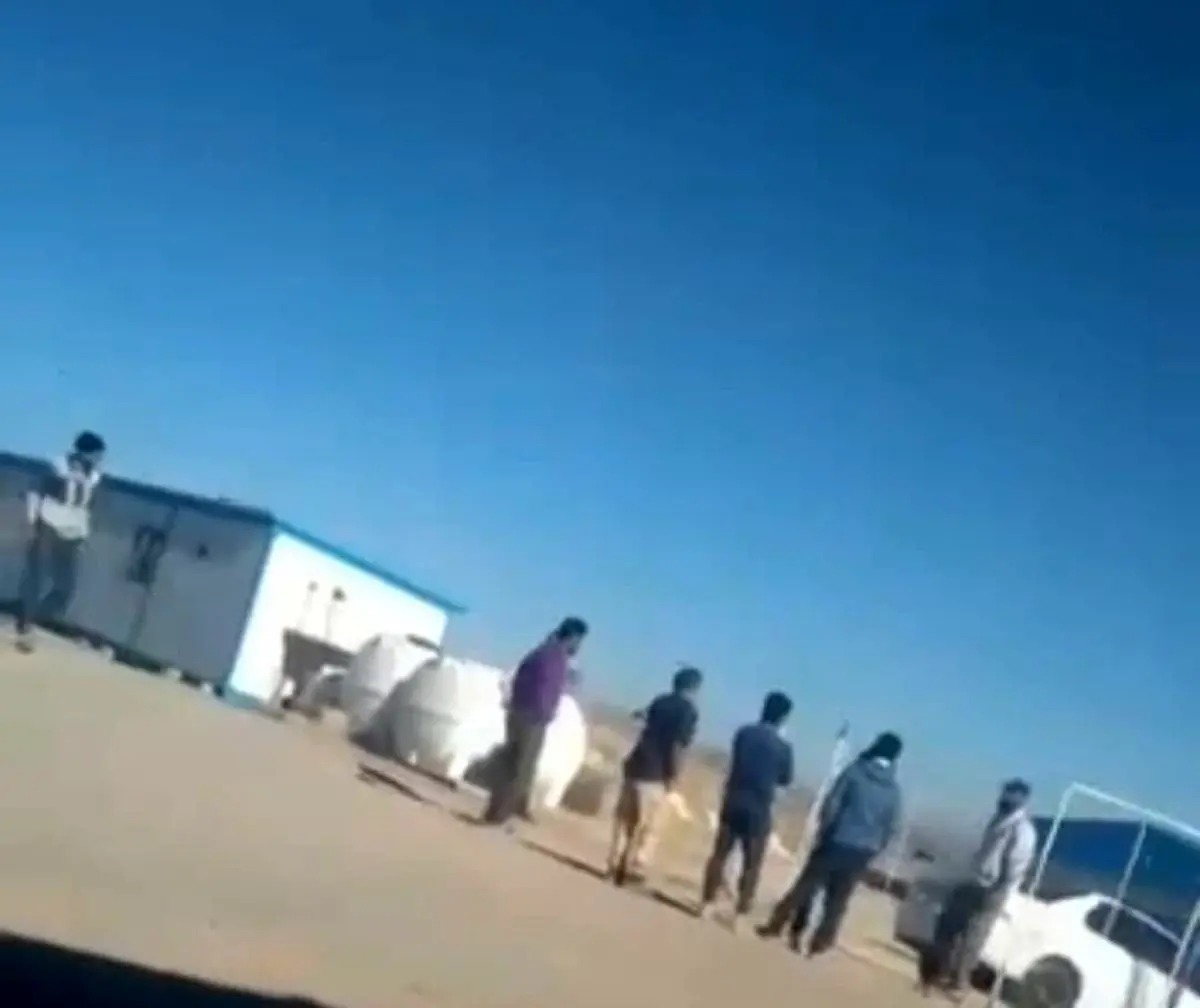 کارگران معدن مس «جانجا» حدودا ۶ ماه دستمزد طلبکارند