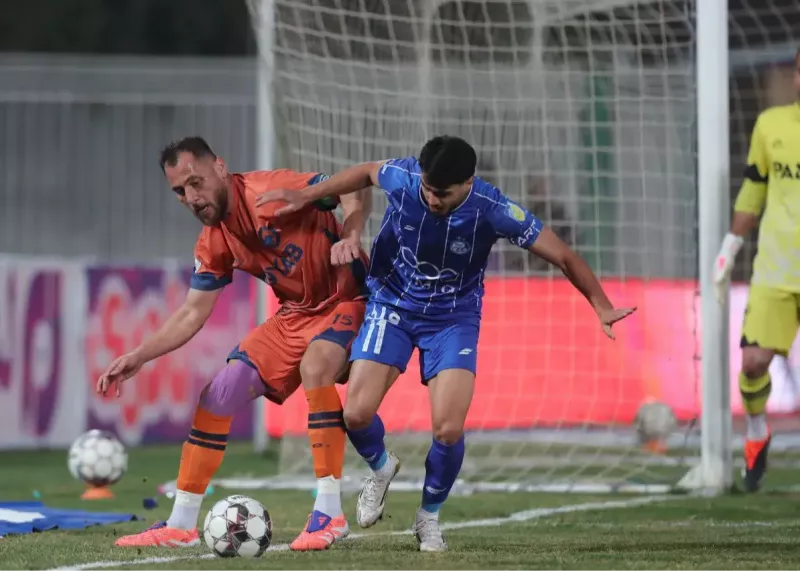 شگفتی بزرگ پادیاب خلخال مقابل استقلال؛ پیروزی شاگردان ساپینتو در وقت‌های اضافه