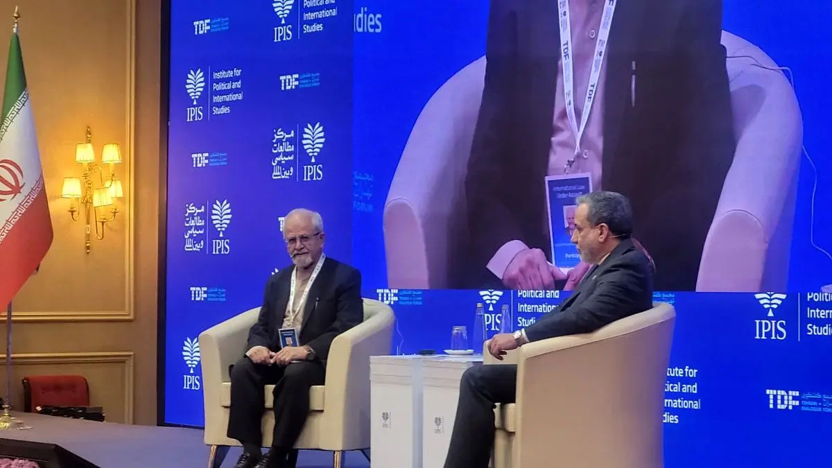 عراقچی: «اولین موشک به میز مذاکره خورد»؛ تأکید دوباره تهران بر زندهبودن دیپلماسی پس از جنگ ۱۲ روزه