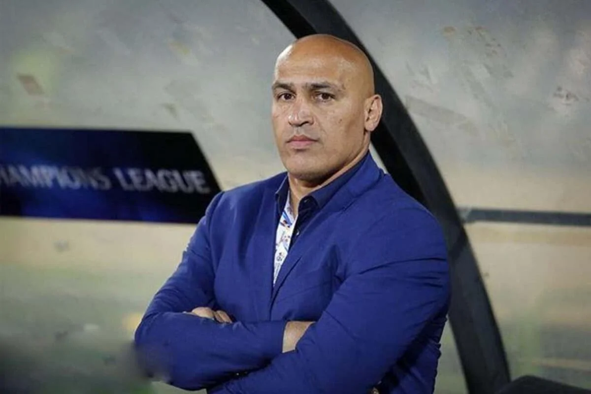 منصوریان سرمربی الطلبه عراق شد