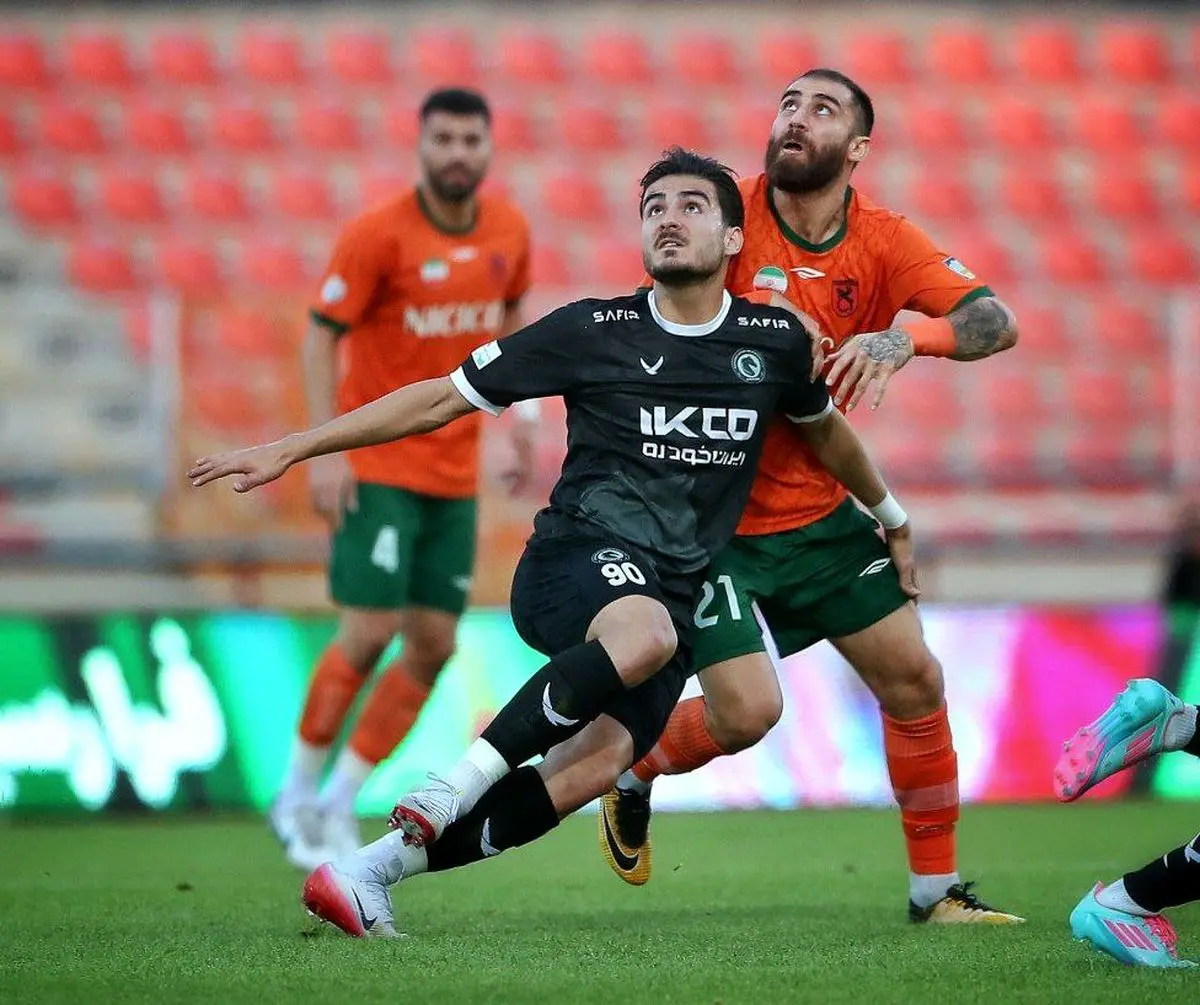 شوک فیفا به تیم لیگ برتری