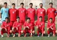 اعلام ترکیب تیم ملی نوجوانان ایران مقابل چین تایپه اعلام ترکیب تیم ملی نوجوانان ایران مقابل چین تایپه
