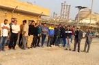 کارگران پیمانکاری واحدپتروشیمی امیرکبیر نسبت به پایین بودن دستمزد و مزایای خود انتقاد کردند