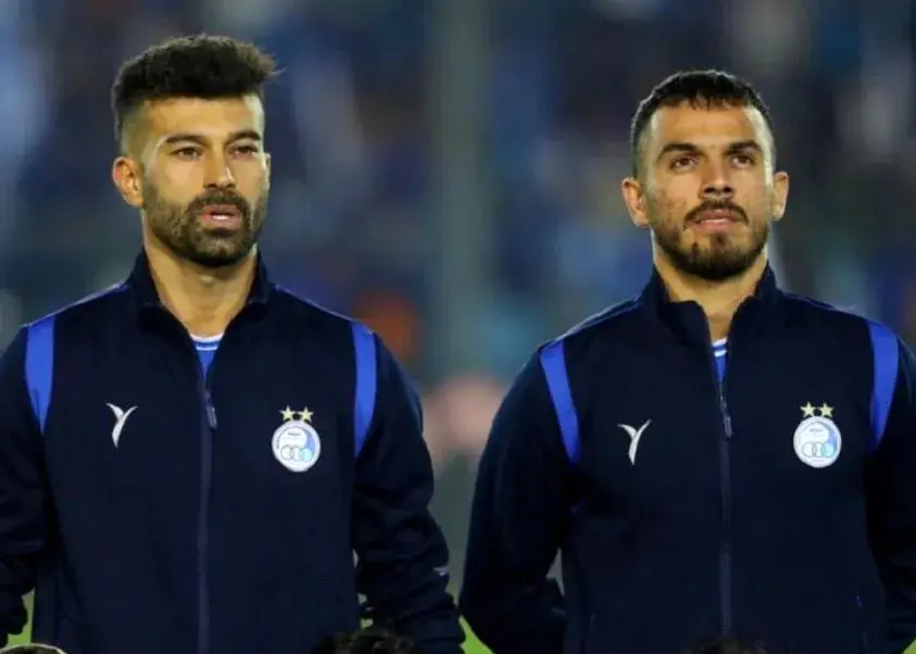 دو غایب جنجالی استقلال در آستانه نبرد سرنوشت‌ساز اصفهان