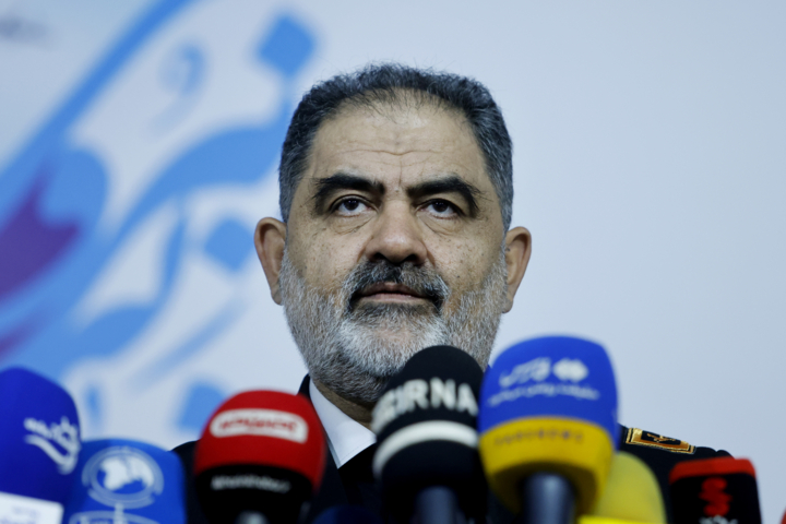 دریادار ایرانی: ایران در رزمایش بین‌المللی بریکس حضور موفق داشته است