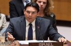 انتقاد تند سفیر اسرائیل در سازمان ملل متحد علیه اسپانیا