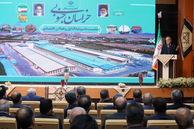 پزشکیان:چاره ای جز صرفه جویی و مدیریت مصرف انرژی نداریم/ بهترین شدن، هزینه دارد