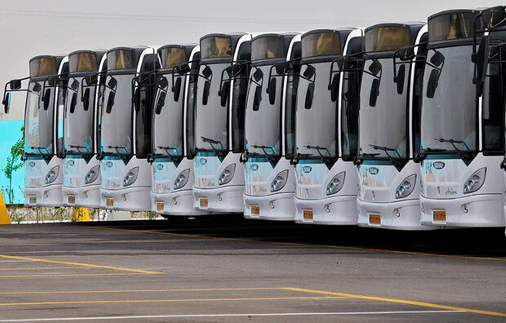 ۷۳ دستگاه ناوگان حمل و نقل یزد نوسازی شد