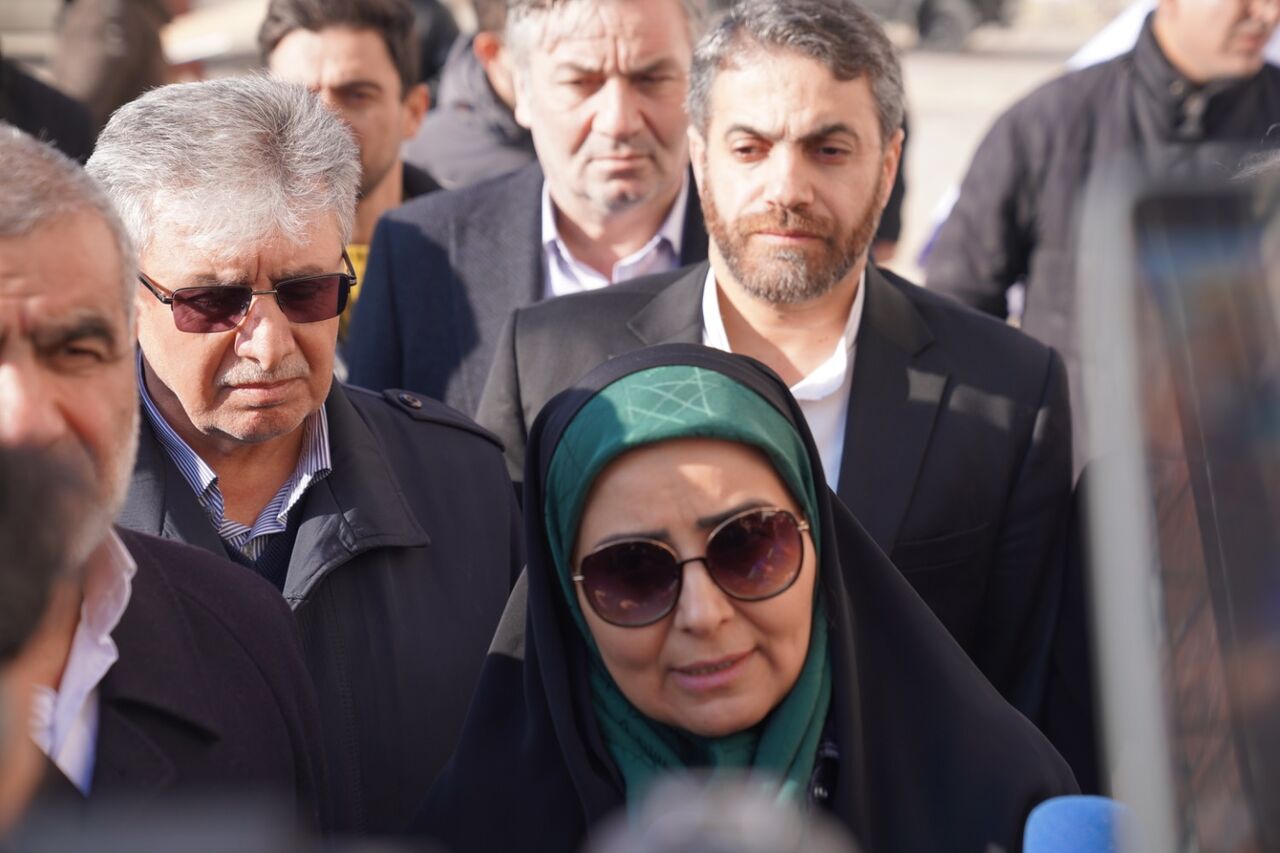 وزیر راه و شهرسازی: مهندسان در قبال کیفی‌تر کردن ساخت و سازها مسئولیت دارند