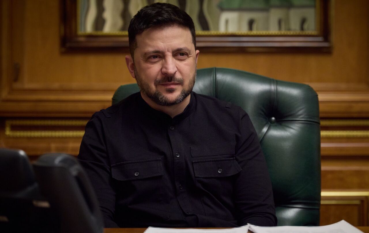 زلنسکی: گفت وگوی سازنده‌ای با ویتکاف و کوشنر داشتم