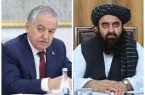 تماس وزرای خارجه تاجیکستان و حکومت طالبان پس از درگیری‌های مرگبار مرزی