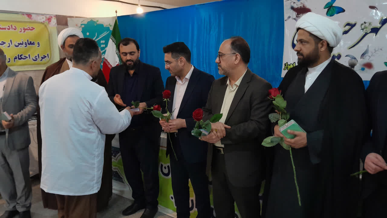 دادستان خوزستان از آزادی ۲۳ زندانی به مناسبت میلاد حضرت علی «علیه السلام» خبر داد