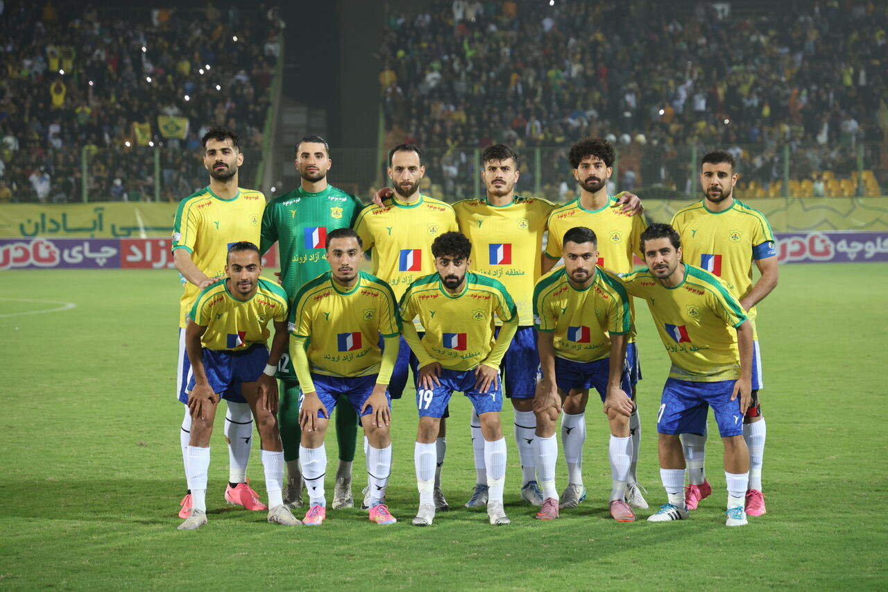 چهار بازیکن از صنعت‌نفت جدا شدند؛ تقویت تیم برای نیم‌فصل دوم در دستور کار برزیلی‌ها