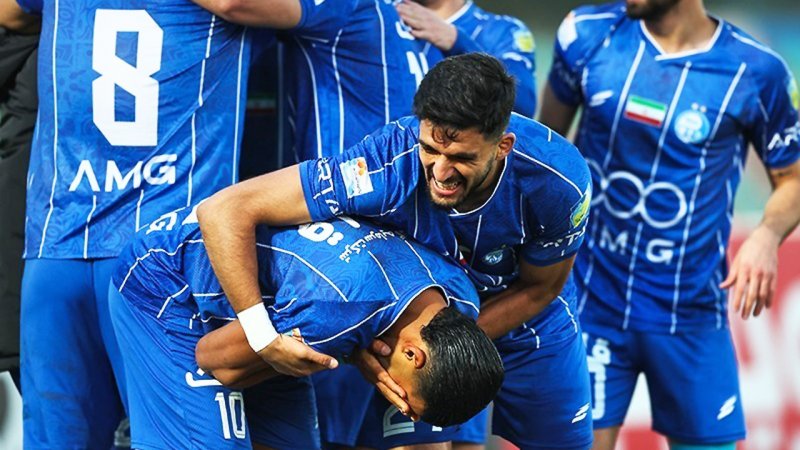 پوستر ویژه استقلال برای شهرآورد ۱۰۶؛ پیام اتحاد قبل از نبرد بزرگ