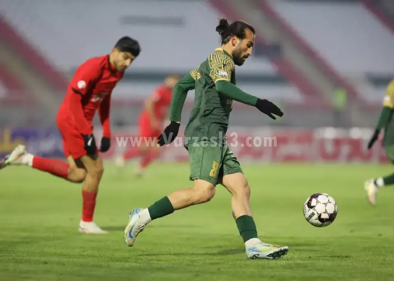 توقف ناامیدکننده تراکتور؛ امتیازهایی که برابر پایین‌جدولی‌ها دود شد