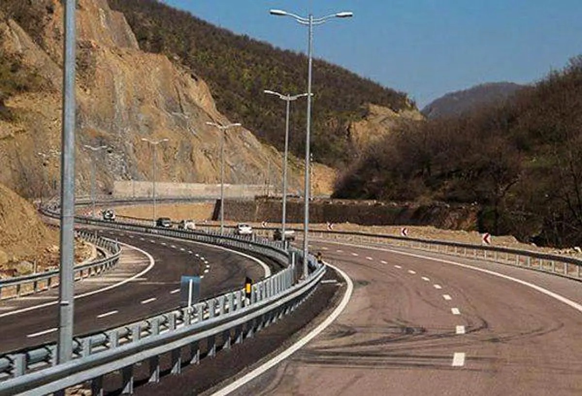 تکمیل کنارگذر غربی قم تا پایان سال