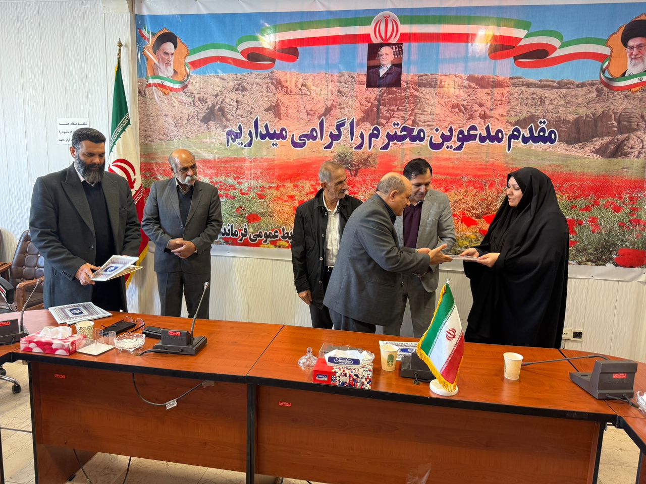 انتصاب مسئول و رابط خانه کارگر شهرستان دلفان