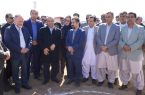 آغاز عملیات اجرایی دو نیروگاه خورشیدی در شرقی‌ترین نقطه‌ی کشور