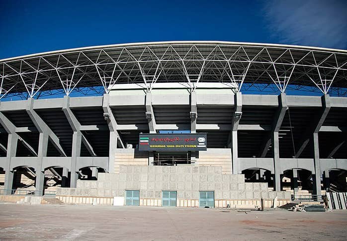 ورزشگاه ۱۵ خرداد کرمانشاه؛ قربانی بی‌مسئولیتی مدیران و سکوت معنادار نمایندگان