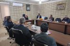 نشست و بررسی مشکلات  واحدهای تولیدی معدنی غرب گلستان برگزار شد