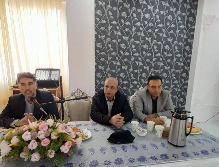 با همکاری هم و مسئولین می‌توانیم مشکلات معادن را در گلستان برطرف کنیم