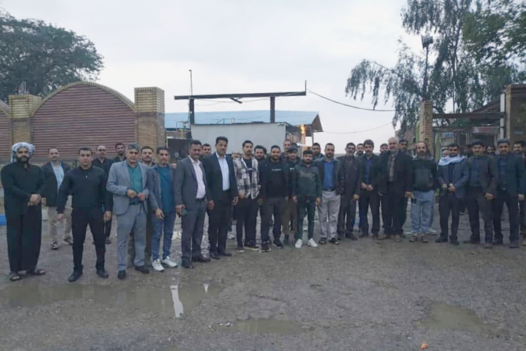 قطع گاز کارخانه آجر توکل، ۳۵۰ کارگر شاووری را بیکار کرد