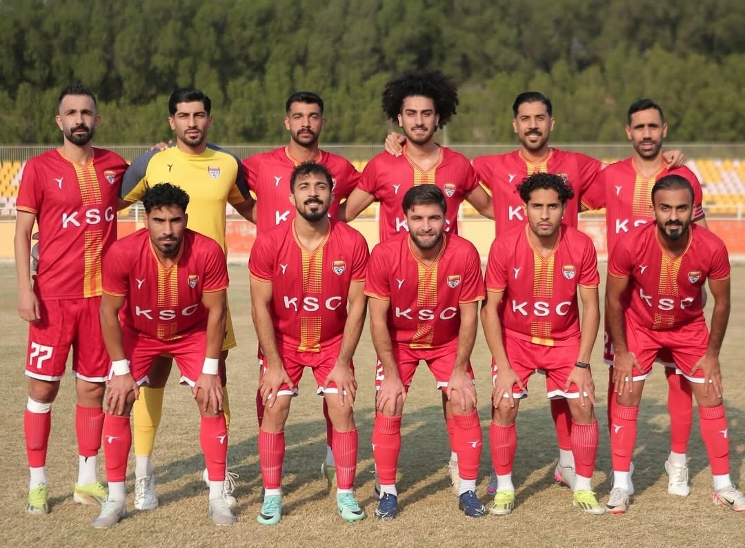 فولاد نوین صدرنشین بدون شکست لیگ ۲؛ آلبوعشیره: این برد را به پرسنل زحمتکش فولاد تقدیم می‌کنیم