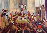 یلدا؛ فلسفه‌ی زایش نور و تمرین امید در سنت ایرانی