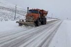 بیش از ۶ هزار کیلومتر جاده‌های در همدان برفروبی شد