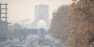 تداوم آلودگی هوای پایتخت تا روز شنبه