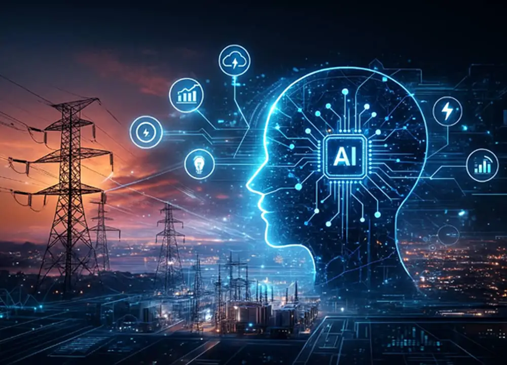 آغاز تحول دیجیتال و هوشمندسازی در صنعت انرژی‌های تجدیدپذیر