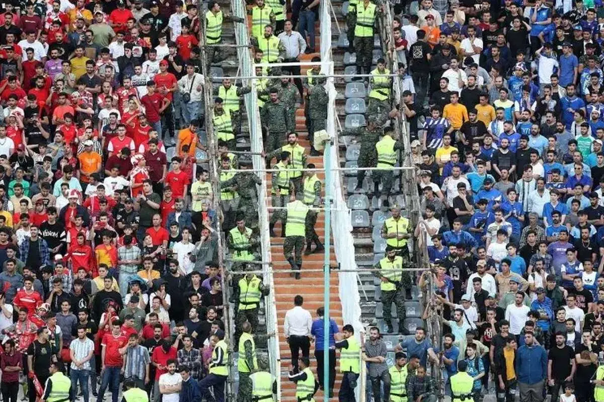 امین یزدانی: فوتبال ایران؛ گرفتار در برزخ آماتوریسم مدرن/ دربی تماشاگر دارد، فوتبال، نه