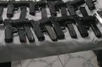 انهدام باند قاچاق سلاح و کشف ۲۷ قبضه سلاح جنگی در مرزهای سیستان و بلوچستان