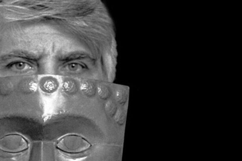 برگزاری آیین بدرقه پیکر زنده‌یاد بهرام بیضایی در آمریکا