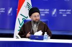 سید عمار حکیم: بدون کنترل حریم هوایی، حاکمیت عراق تکمیل نمی‌شود