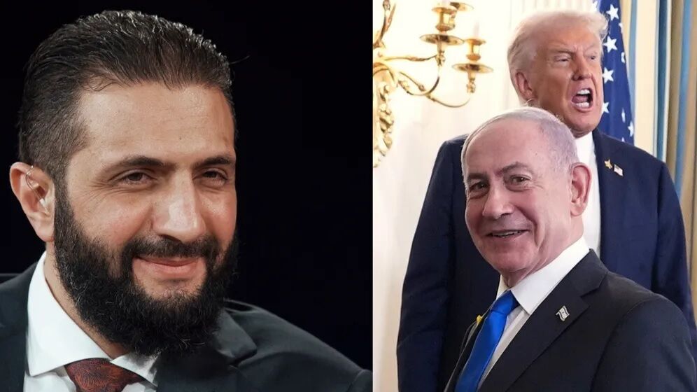 رسانه صهیونیستی: ترامپ به دنبال افتتاح سفارت تلآویو در دمشق است