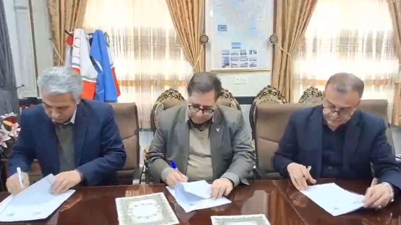 راه اندازی قطار میانه – تبریز به زودی