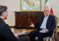 قالیباف: اصل گفت وگو و دیپلماسی را رد نمیکنیم/ ترامپ به دنبال تحمیل است قالیباف: اصل گفت وگو و دیپلماسی را رد نمیکنیم/ ترامپ به دنبال تحمیل است