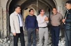 مرمت و بازسازی بازار تاریخی بلادشاپور دهدشت با تخصیص ۱۰۰ میلیارد ریال