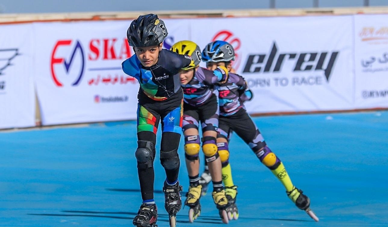 حضور ۱۰۸ اسکیت‌باز خوزستانی در رقابت‌های چندجانبه اندیمشک