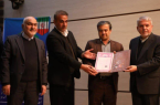 سند مالکیت کاخ آپادانا و موزه میراث فرهنگی شوش اهدا شد