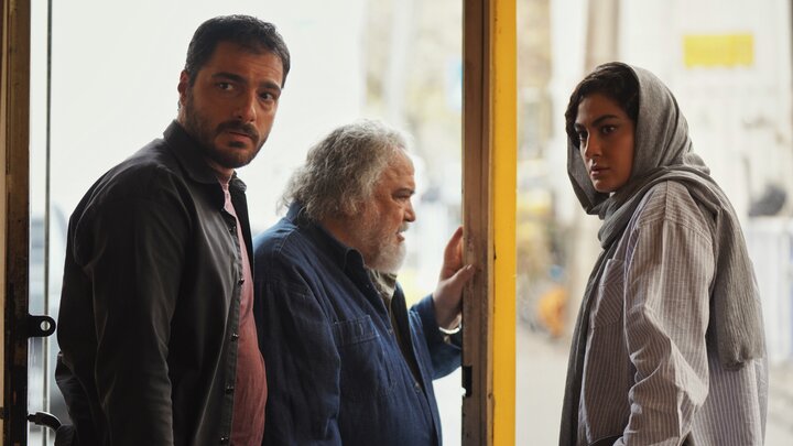 انتشار اولین تصاویر «کافه سلطان»