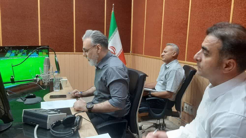 تحلیل دیدار فولاد خوزستان و چادرملو اردکان