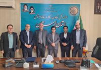 سرپرست حراست اداره کل تعاون، کار و رفاه اجتماعی استان لرستان منصوب شد