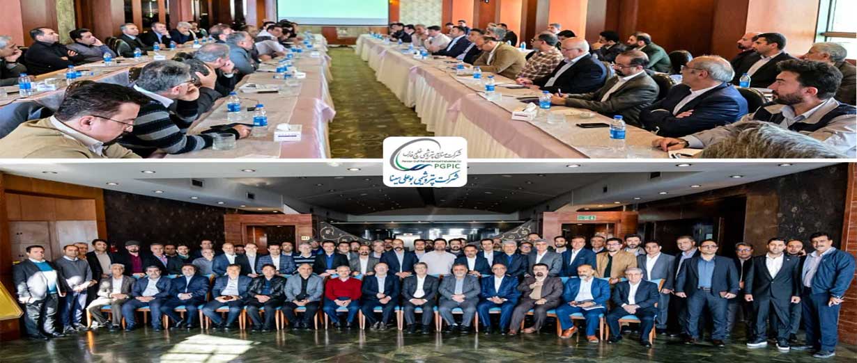 اجلاس تخصصی مدیران HSE صنعت پتروشیمی به میزبانی پتروشیمی بوعلیسینا برگزار شد