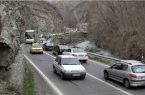 تردد در محورهای شمالی کشور روان است