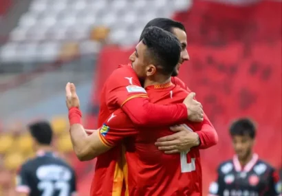 فولادِ دهنفره، پرسپولیسِ بینقشه؛ شگفتی مطهری با امضای پرسپولیسیهای سابق و درخشش ستاره جوان خوزستان فولادِ دهنفره، پرسپولیسِ بینقشه؛ شگفتی مطهری با امضای پرسپولیسیهای سابق و درخشش ستاره جوان خوزستان