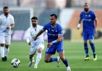 عبور سخت استقلال از همنام خوزستانی عبور سخت استقلال از همنام خوزستانی