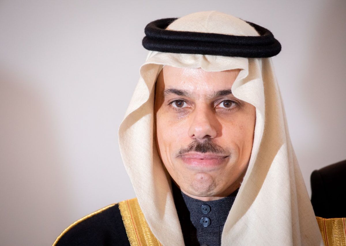 عربستان: حل بحران میان آمریکا و ایران باید از مسیر دیپلماسی دنبال شود