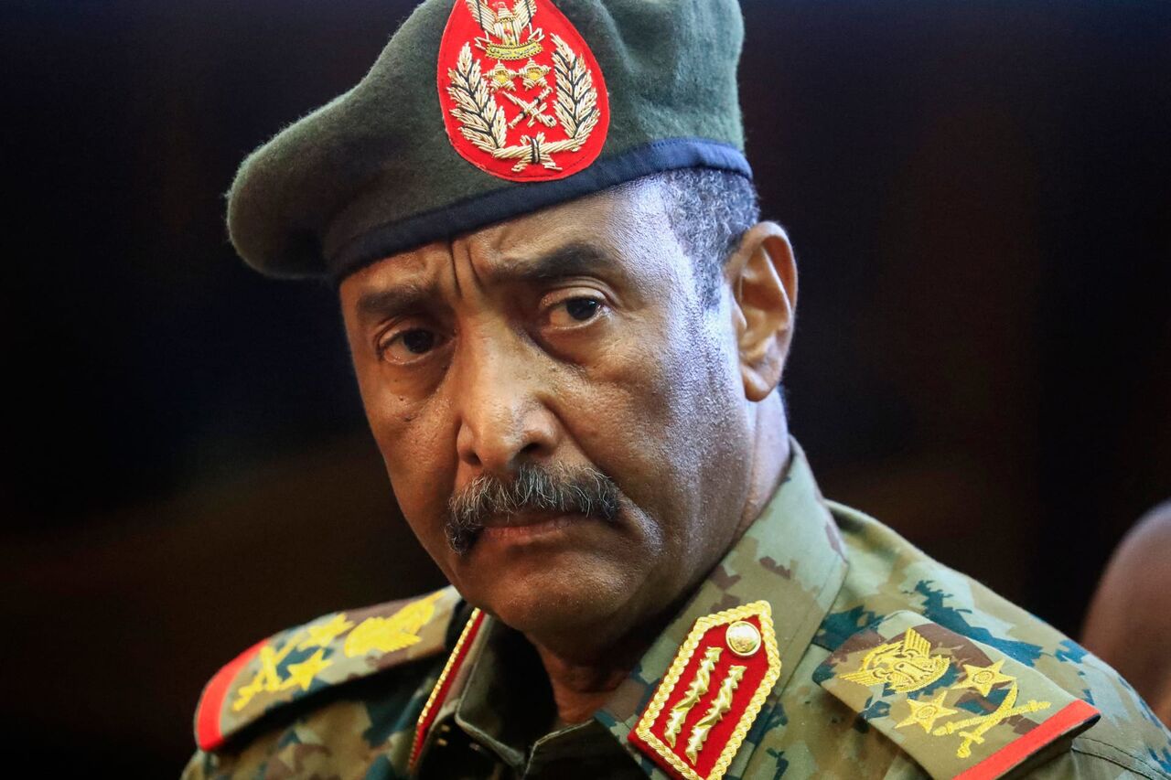 سودان: آتش‌بس بدون خروج شبه‌نظامیان ممکن نیست